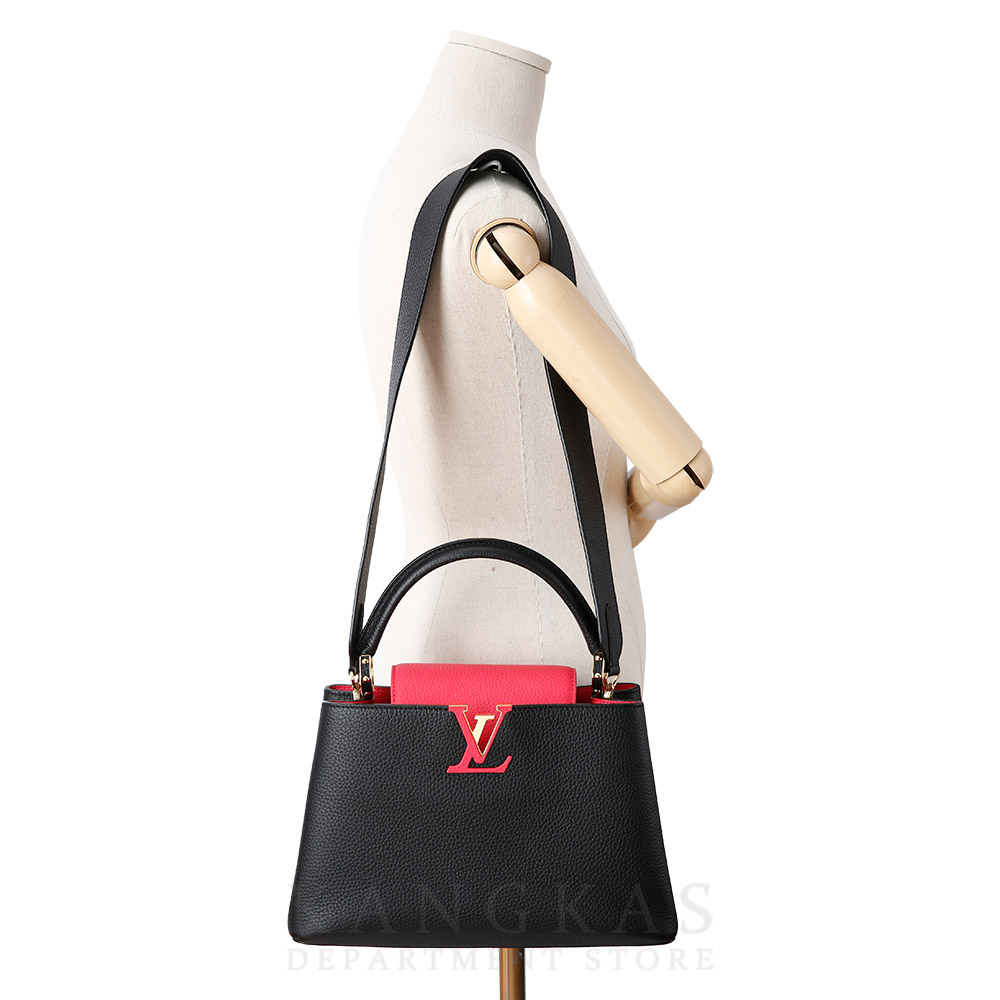 LOUIS VUITTON(USED)루이비통 카퓌신 MM
